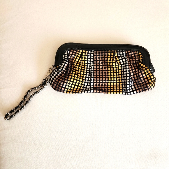 Express Design Studio Clutch Wristlet Bag - Picture 3 of 3
